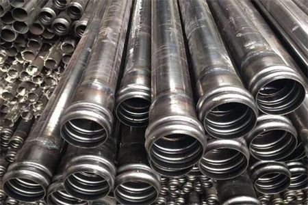 哈密声测管是一种工程建筑材料